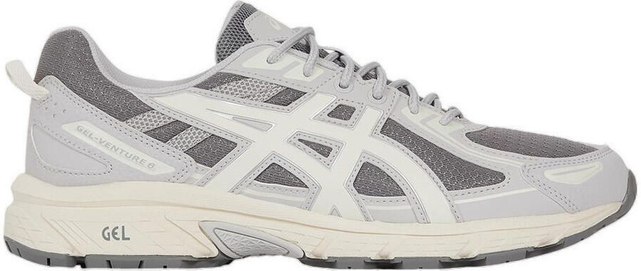 ASICS GEL-VENTURE Schoenen Grijs Maat: 42 Mesh Synthetisch Foot Locker - Foto 5