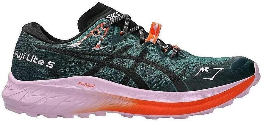 ASICS Women's Fuji Lite 5 Trailrunningschoenen meerkleurig - Foto 2