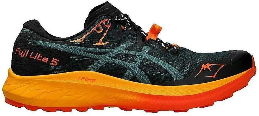 ASICS Fuji Lite 5 Hardloopschoenen Sportwear Volwassen - Foto 3