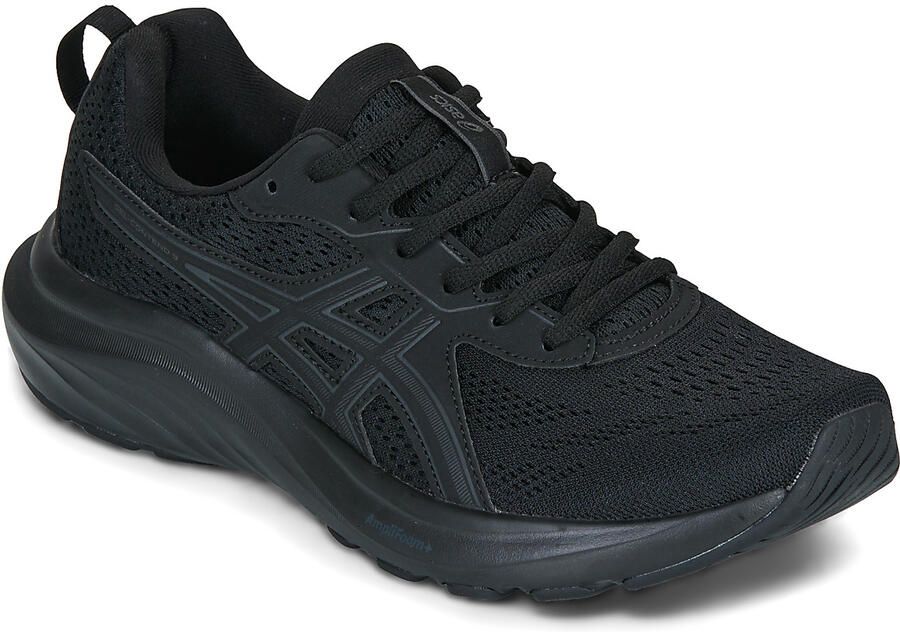 ASICS Gel-Contend 9 hardloopschoenen zwart antraciet - Foto 3