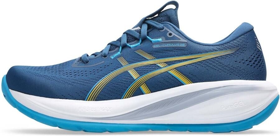 ASICS Gel-Cumulus 28 Hardloopschoenen blauw - Foto 2