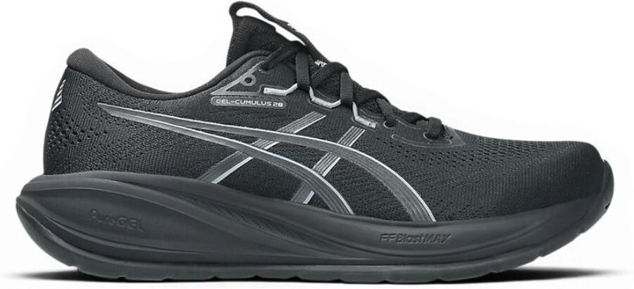 ASICS Loopschoen 'Gel-Cumulus 28' donkergrijs zwart