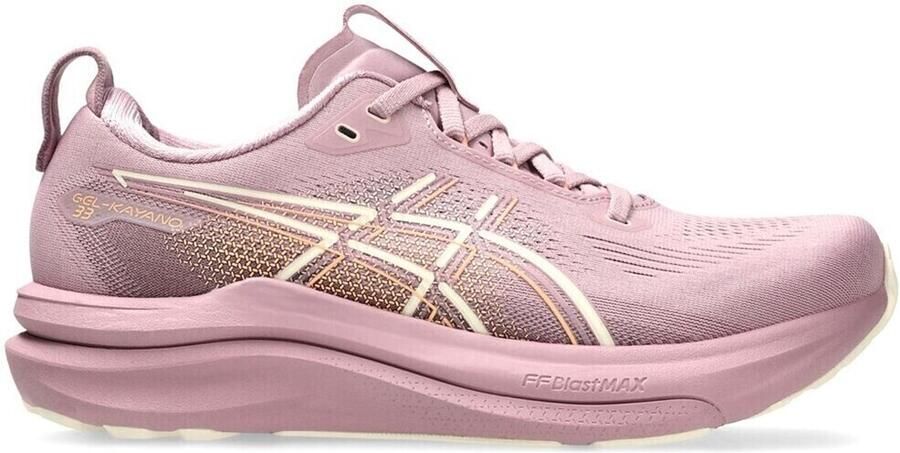 ASICS Gel-Kayano 33 Hardloopschoenen Dames Mauve Roze