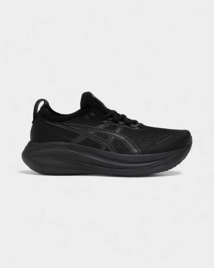 ASICS Hardloopschoenen Gel-Nimbus 27 Black Graphite Grey