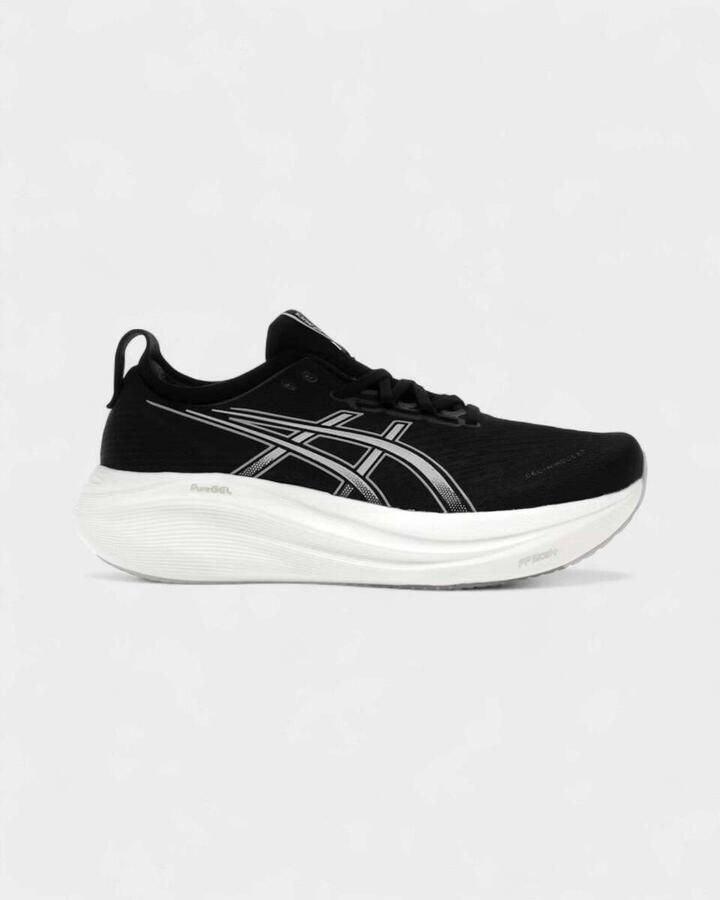 ASICS Hardloopschoenen Gel-Nimbus 27 Black Lake Grey