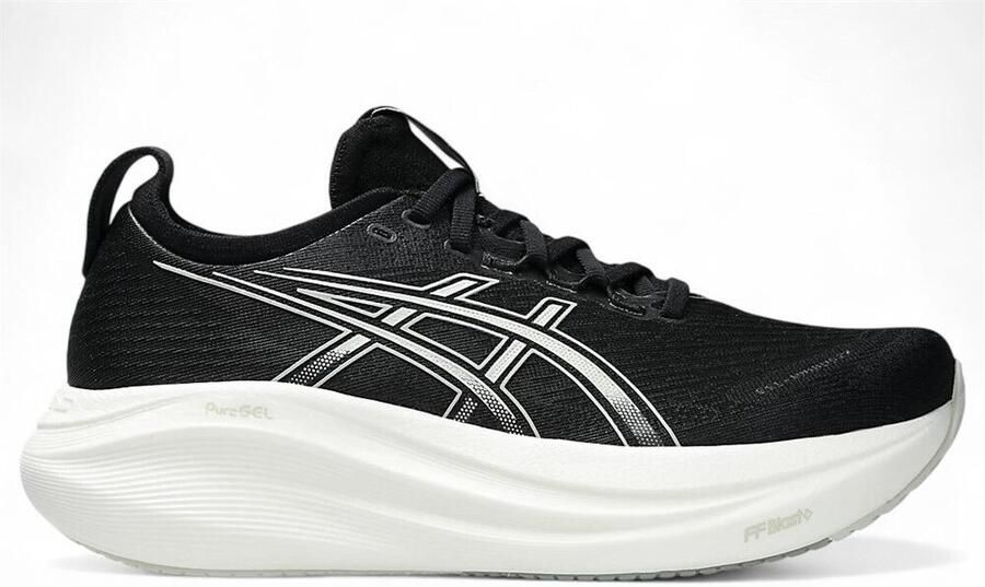 ASICS Women's Gel-Nimbus 27 Hardloopschoenen wit
