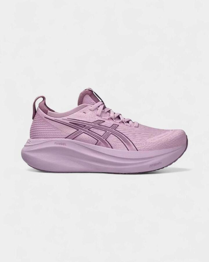ASICS Hardloopschoenen Gel-Nimbus 27 Light Ube Dark Ube ( 's)