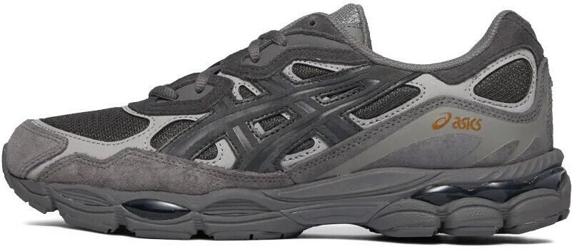 ASICS Hardloopschoenen Gel-NYC Obsidian Grey - Foto 5