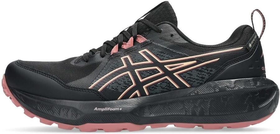ASICS Women's Gel-Sonoma 8 GTX Trailrunningschoenen zwart - Foto 2