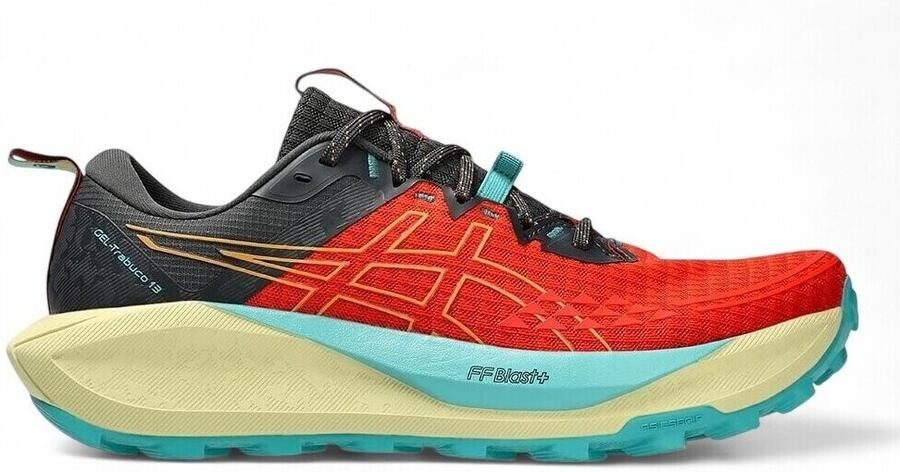 ASICS Gel-Trabuco 13 Trailrunningschoenen meerkleurig