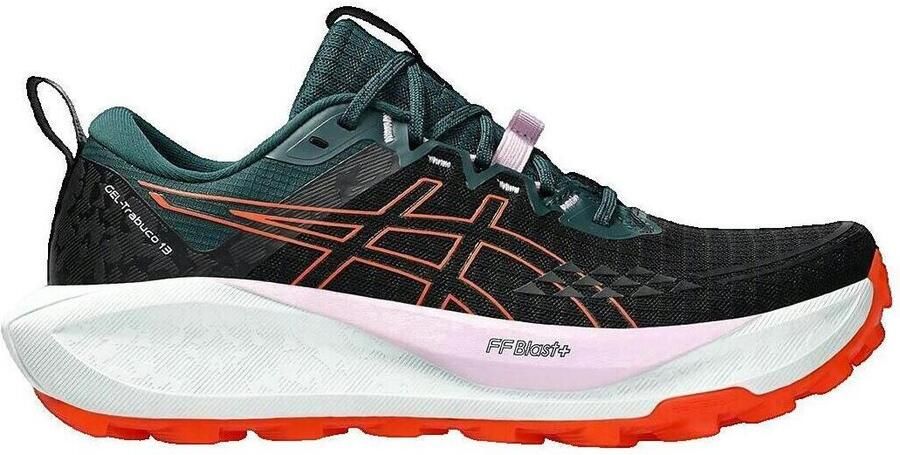 ASICS Women's Gel-Trabuco 13 Trailrunningschoenen grijs - Foto 2