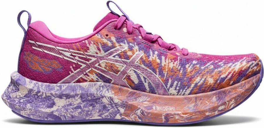 ASICS Women's Noosa Tri 16 Hardloopschoenen roze purper - Foto 2