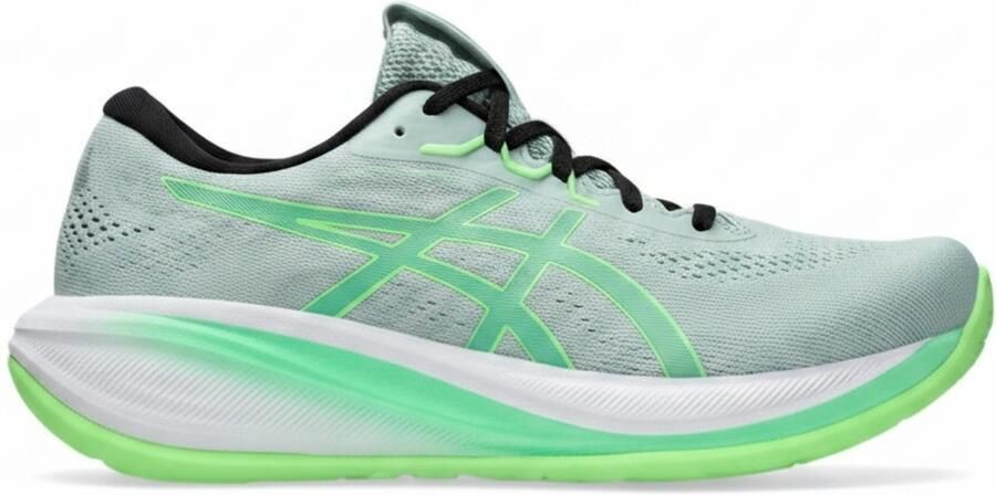 ASICS Loopschoen 'GEL-CUMULUS 28' grasgroen pastelgroen lichtgroen