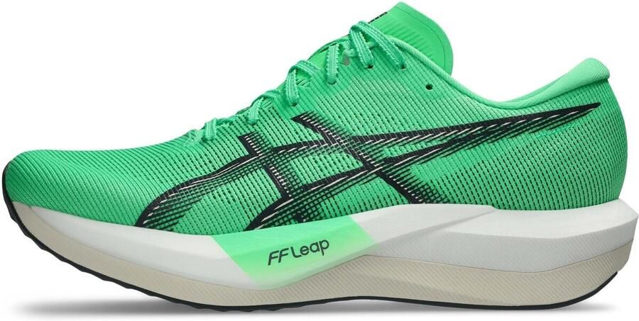 ASICS Magic Speed 5 Hardloopschoenen groen