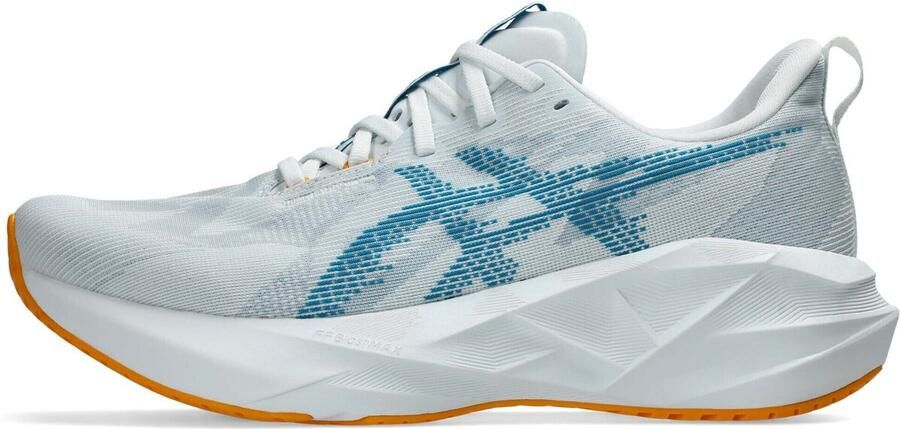 ASICS Novablast 5 Hardloopschoenen grijs - Foto 2