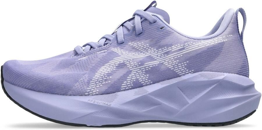ASICS Women's Novablast 5 Hardloopschoenen purper