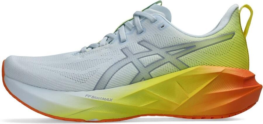 ASICS Novablast 5 Hardloopschoenen grijs