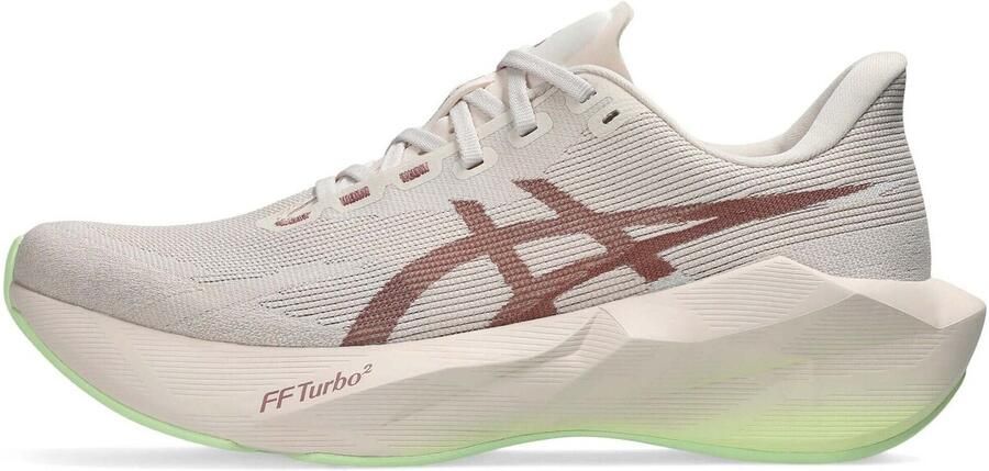 ASICS Novablast 6 Hardloopschoenen pink geel - Foto 2