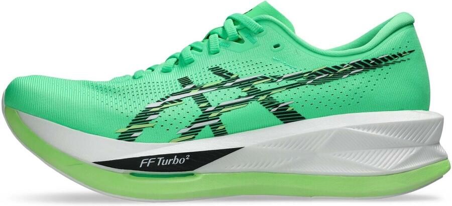 ASICS Sonicblast Hardloopschoenen groen