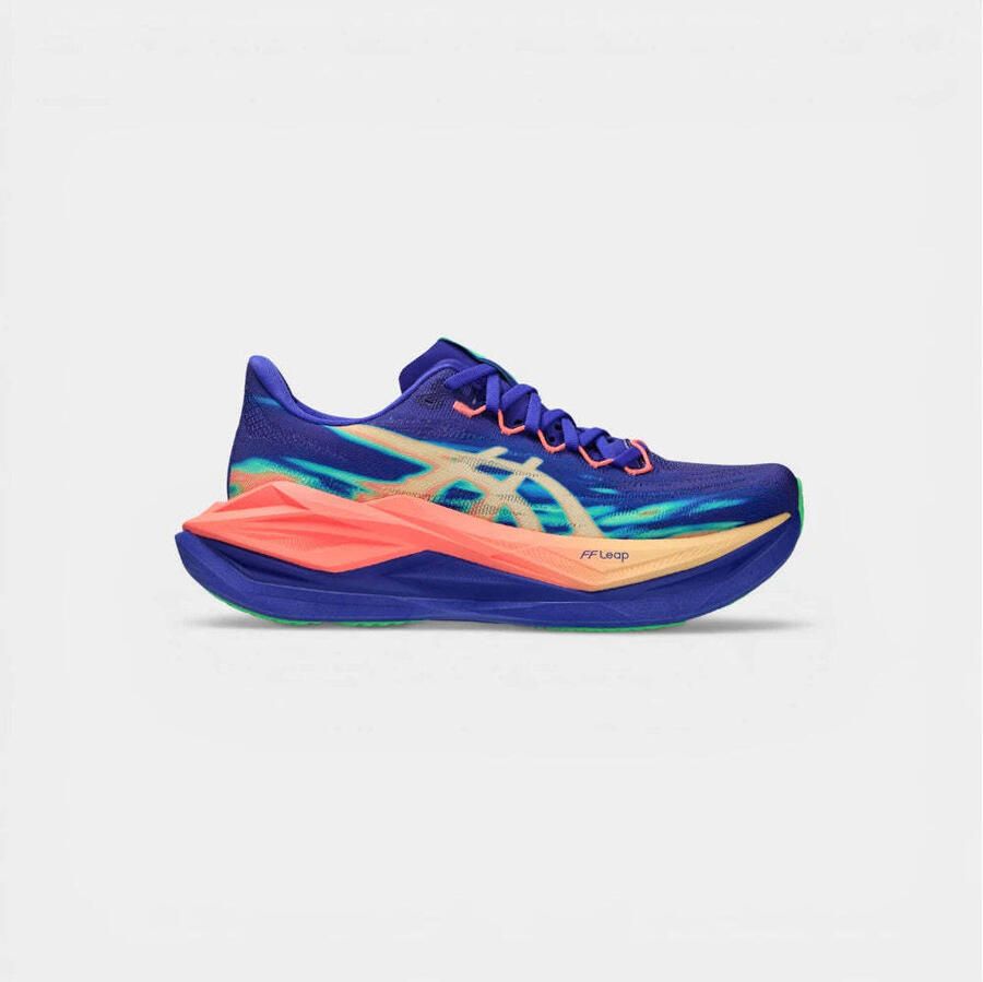ASICS Hardloopschoenen Superblast 3 Cobalt Burst Light Orange