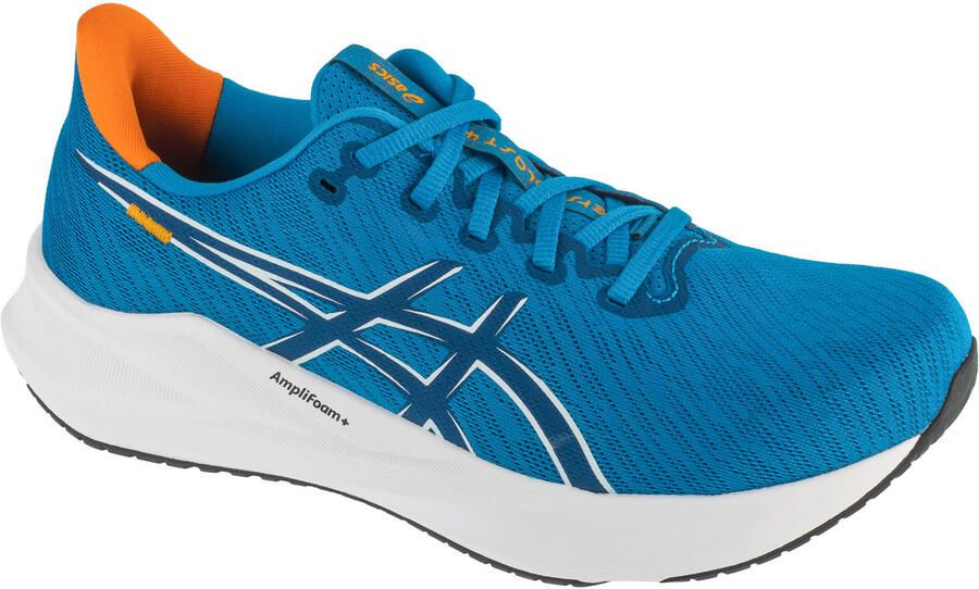 ASICS Versablast 4 hardloopschoenen kobaltblauw wit - Foto 4