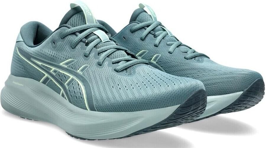 ASICS Gel-Excite 11 mesh hardloopschoenen groen - Foto 4