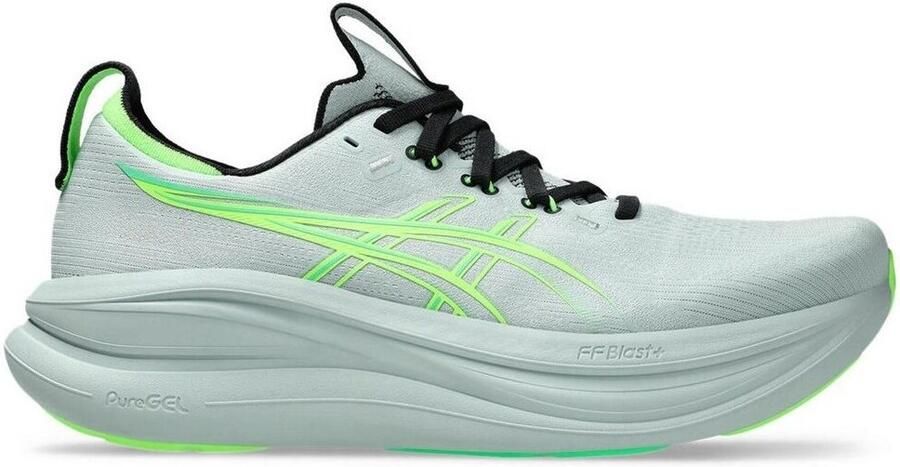 ASICS Gel-Nimbus 28 Hardloopschoenen turkoois