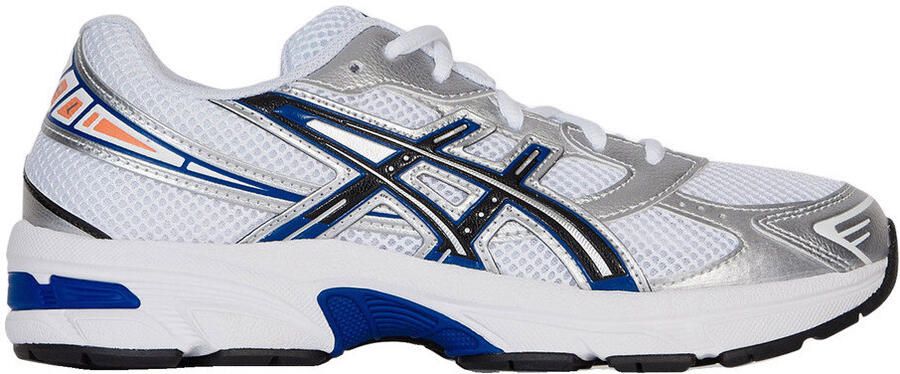 ASICS Gel 1130 Unisex Schoenen Wit 37.5 Mesh Synthetisch Foot Locker