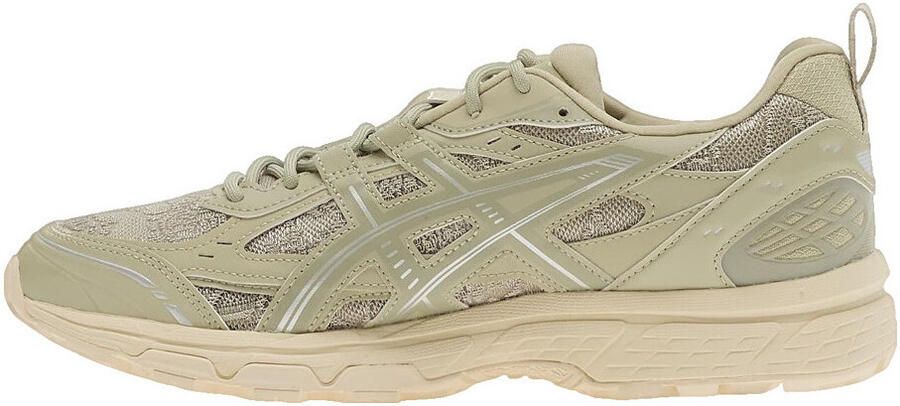 ASICS Lage Sneakers Baskets Gel-Nunobiki mesh et synthétique