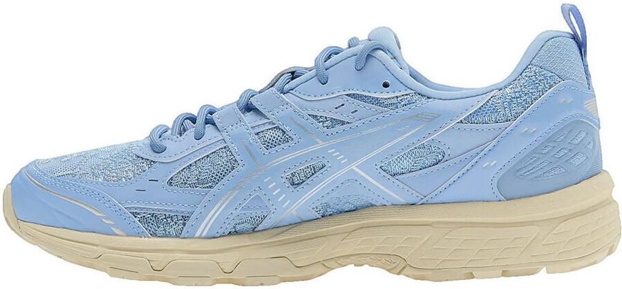 ASICS Lage Sneakers Baskets Gel-Nunobiki textile et synthétique