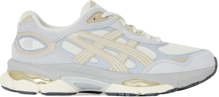 ASICS Lage Sneakers Baskets gel-nyc 2.0 crème et béton