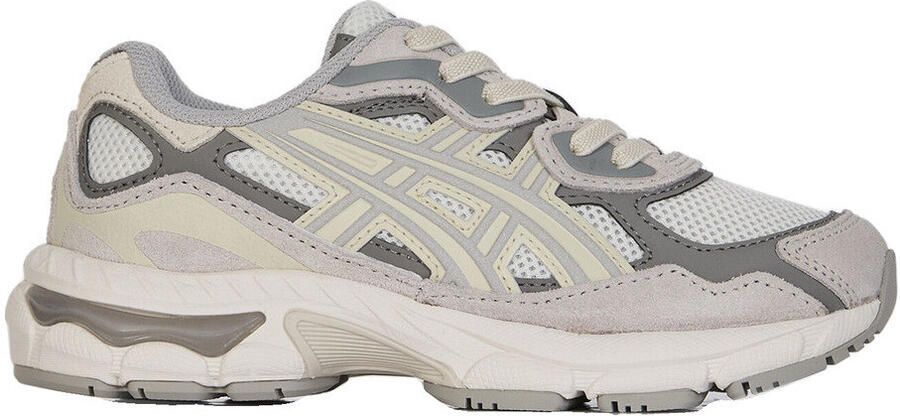 ASICS Lage Sneakers Baskets gel-nyc beige gray