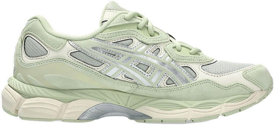 ASICS Lage Sneakers Baskets gel-nyc daim