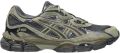 ASICS Lage Sneakers Baskets gel-nyc daim - Groen
