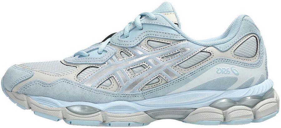 ASICS Lage Sneakers Baskets gel-nyc maille respirante