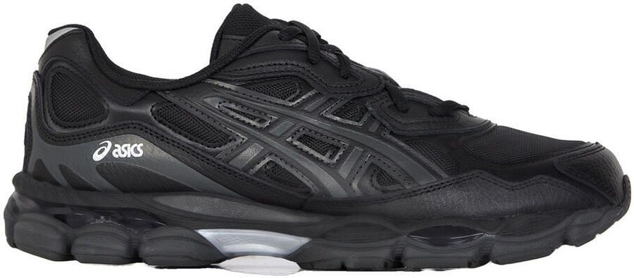 ASICS Lage Sneakers Baskets gel nyc noir - Foto 2