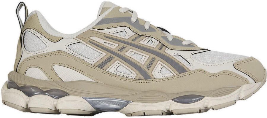 ASICS SportStyle Sneakers laag 'GEL-NYC RGD' basaltgrijs greige lichtgrijs - Foto 5