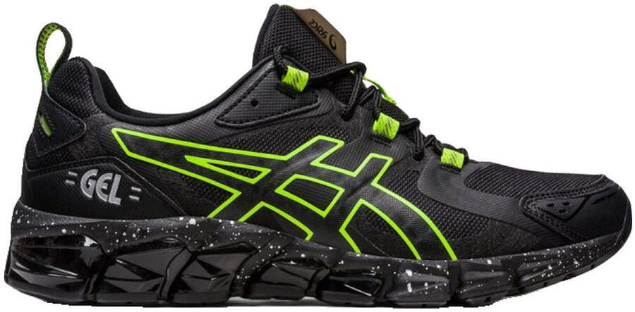 ASICS Lage Sneakers Baskets gel-quantum 180 maille respirante