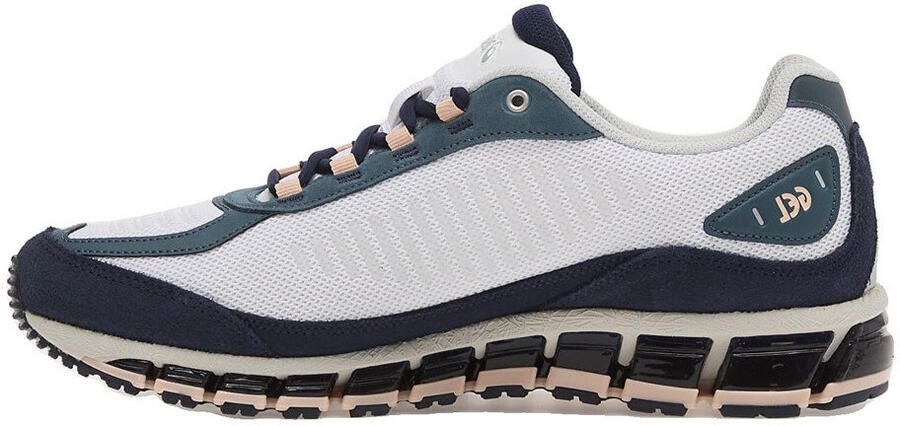 ASICS Lage Sneakers Baskets gel-quantum 360 i amp cuir