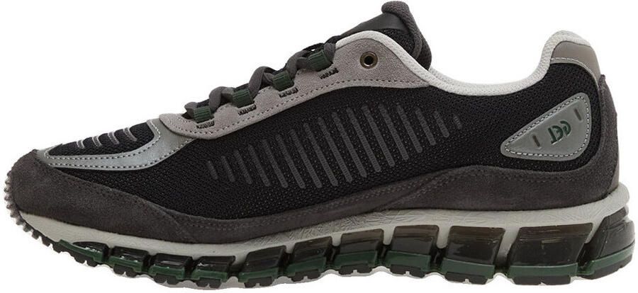 ASICS Lage Sneakers Baskets gel-quantum 360 i amp maille fermée
