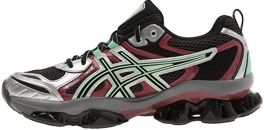 ASICS Lage Sneakers Baskets Gel-Quantum Kinetic cuir synthétique