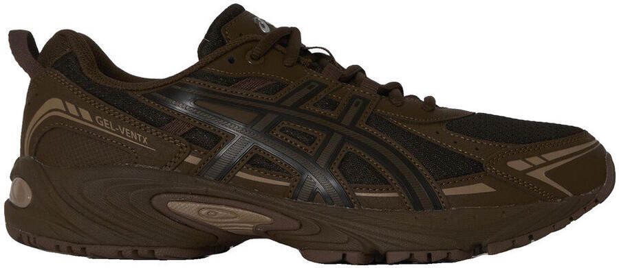 ASICS Lage Sneakers Baskets Gel-Ventx textile et synthétique