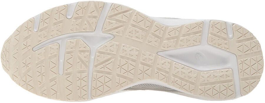 ASICS SportStyle Sneakers laag 'JOG 100S' lichtgrijs zilver wit - Foto 5