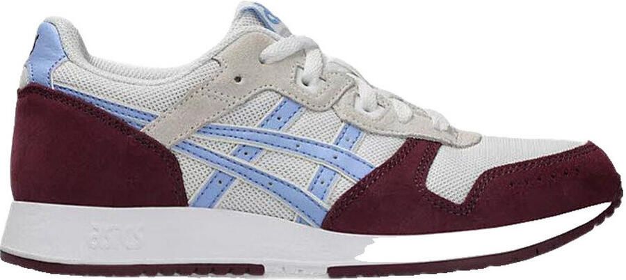 ASICS Lage Sneakers Baskets lyte classic maille et daim