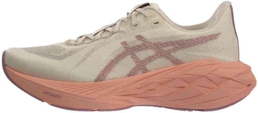 ASICS Women's Dynablast 6 Hardloopschoenen soft oat cantaloupe - Foto 2
