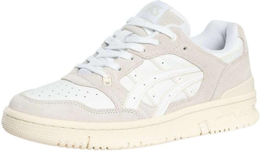 ASICS Lage Sneakers EX39 leren suède sneakers