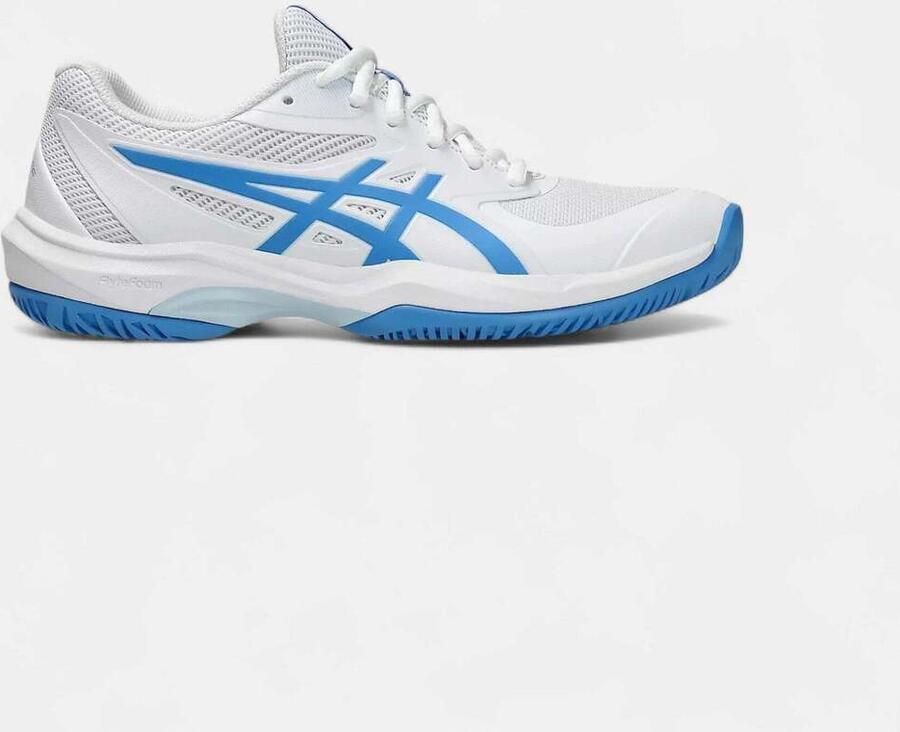 ASICS Lage Sneakers -game-ff-white-blue-coast- s