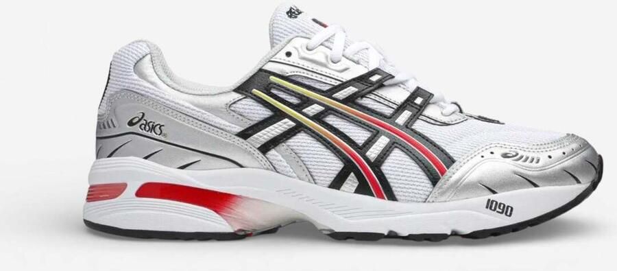 ASICS Lage Sneakers Gel-1090 White Black - Foto 2