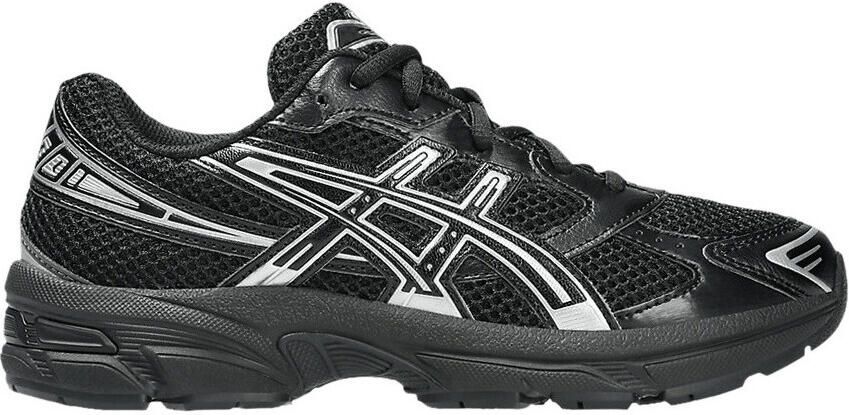 ASICS Lage Sneakers Gel-1130 Black Pure Silver (GS)
