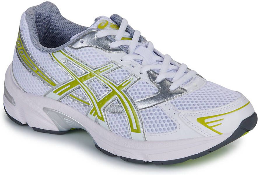 Asics Gel-1130 White Green Apple Sneakers - Foto 3